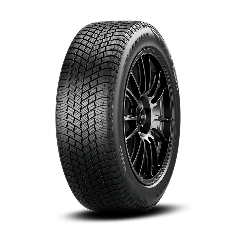 Pirelli Ice Friction ( 255/55 R19 111H XL Elect, Nordiska vinterdäck, PNCS )