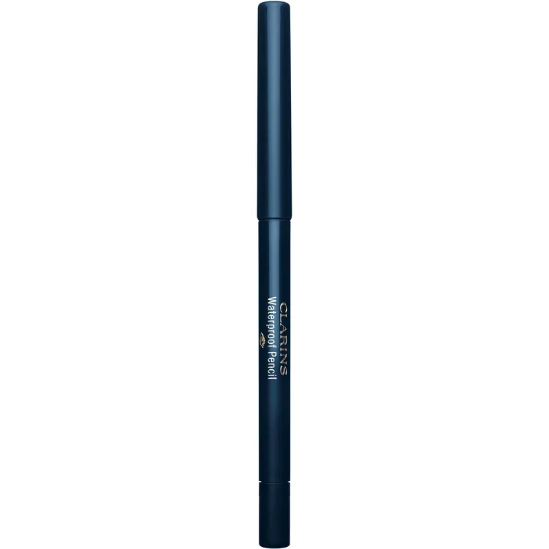 Clarins Waterproof Eye Pencil 03 Blue Orchid