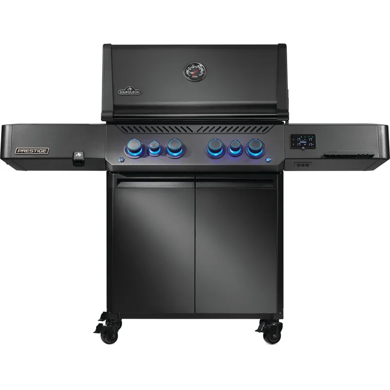 Napoleon Prestige 500 Connected Phantom gasolgrill