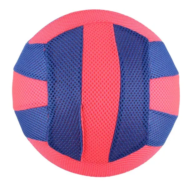Volleyboll Ø 22 cm – Blå/Rosa