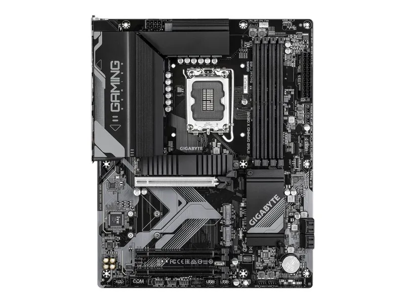 Gigabyte B760 GAMING X GEN5 moderkort LGA1700 ATX DDR5