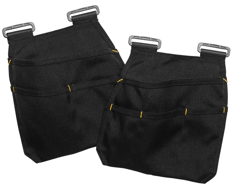 Snickers Workwear 9794 Verktygsficka flexi, svart, 2-pack