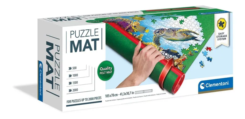 Clementoni Pusselmatta för 500-2000 bitar