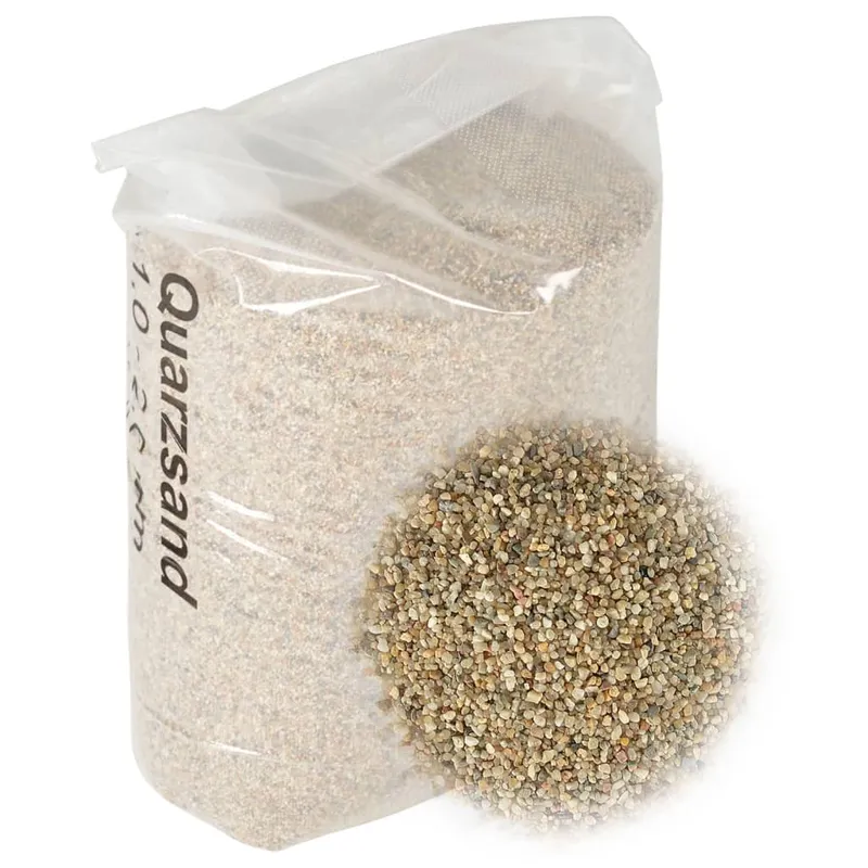 Vidaxl Filtrationssand, 25 kg, 1,0-2,0 mm