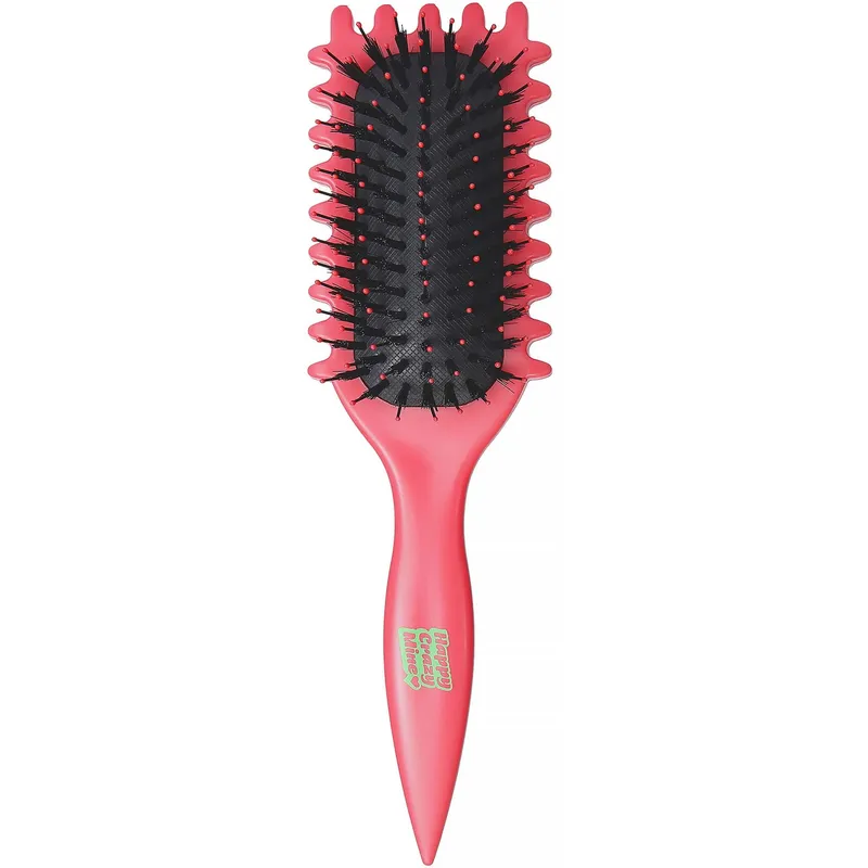 Happy Crazy Mine Bounce Bounce Curly Brush