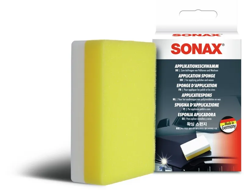 Polersvamp SONAX 04173000