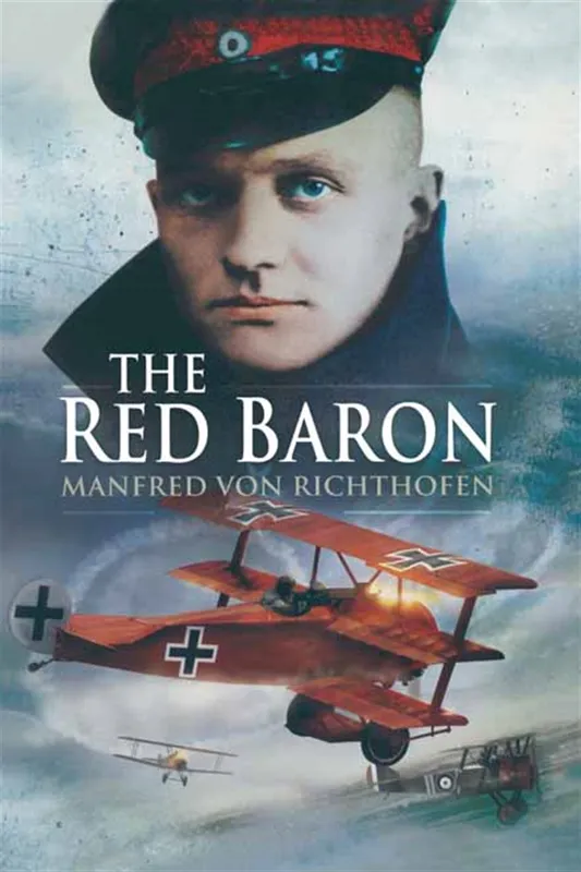 The Red Baron, E-bok