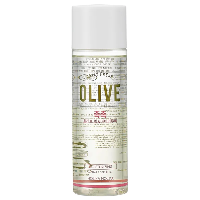 Holika Holika Daily Fresh Olive Lip & Eye Remover 200 ml