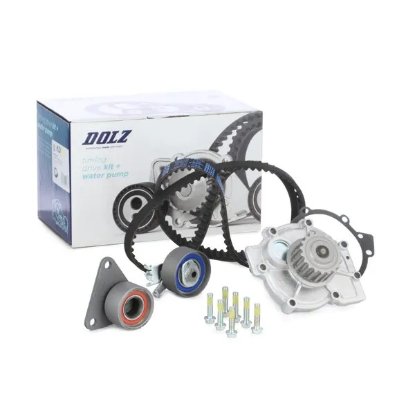 Kamremssats med vattenpump DOLZ KD115