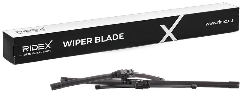 RIDEX 298W17096 Torkarblad