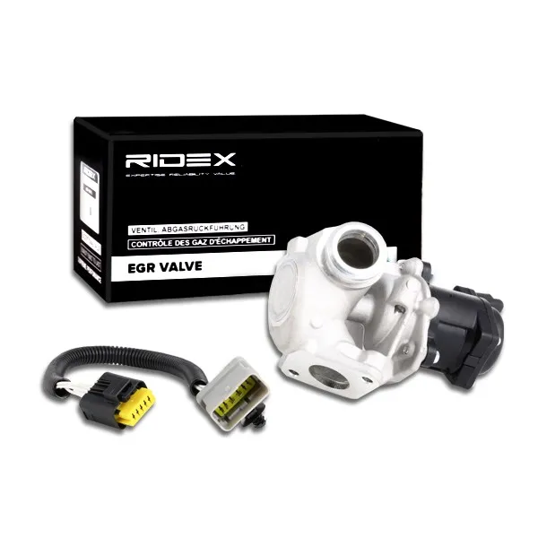 RIDEX 1145E0036 EGR-ventil