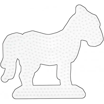 Hama Midi Pärlplatta - Häst