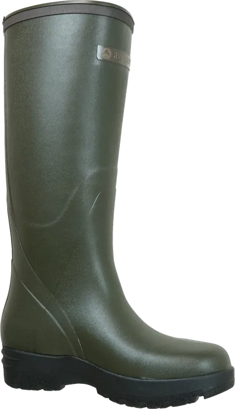 Avignon Akka High V5 Dark Green