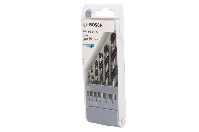 Metall-spiralborrsats BOSCH 2 608 577 346