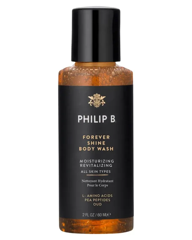 Philip B. Forever Shine Body Wash 60 ml