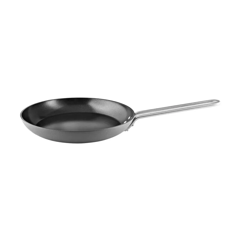 Eva Trio - Grey Line Frying Pan - Grey - 24 cm