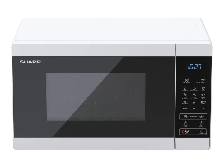 harp YC-MG02E-W Mikrovågsugn med grill Vit