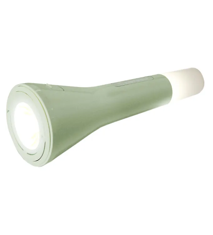 Kidywolf Ficklampa - Kidyflashlight - Grön