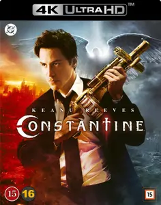 Constantine (4K UHD)