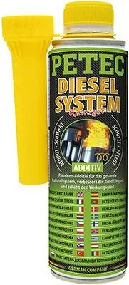 PETEC 80650 Dieseltillsats