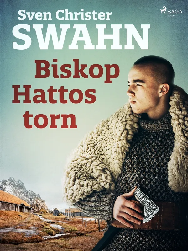 Biskop Hattos torn, E-bok