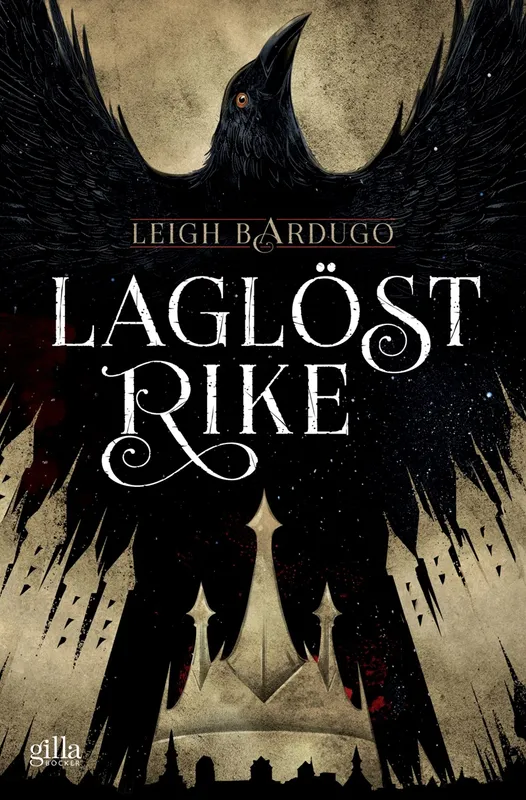 Laglöst rike, E-bok