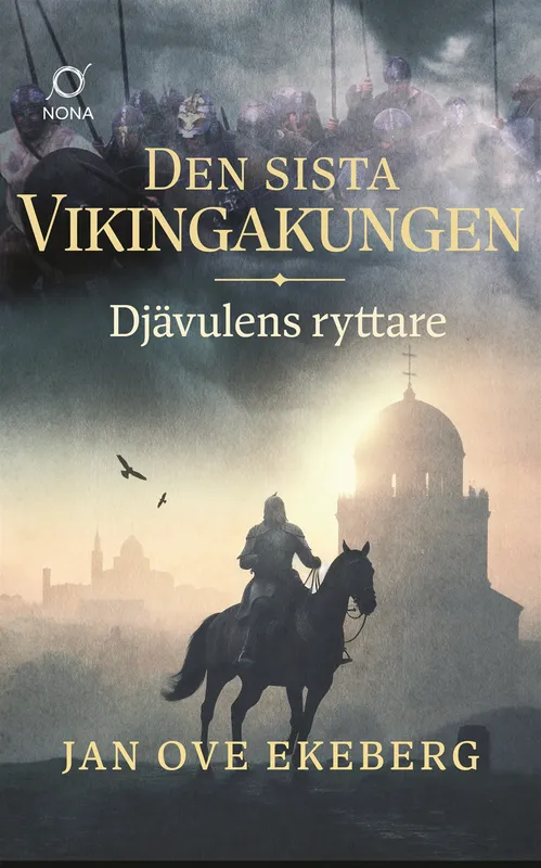 Djävulens ryttare, E-bok
