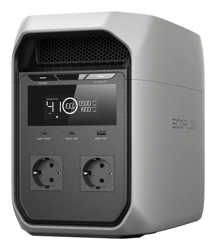 EcoFlow Delta 3 Classic - 1024Wh