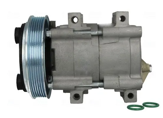 AC-kompressor NISSENS 89059