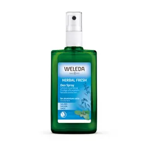 Weleda Herbal Fresh Deo Spray Salbei 100 ml