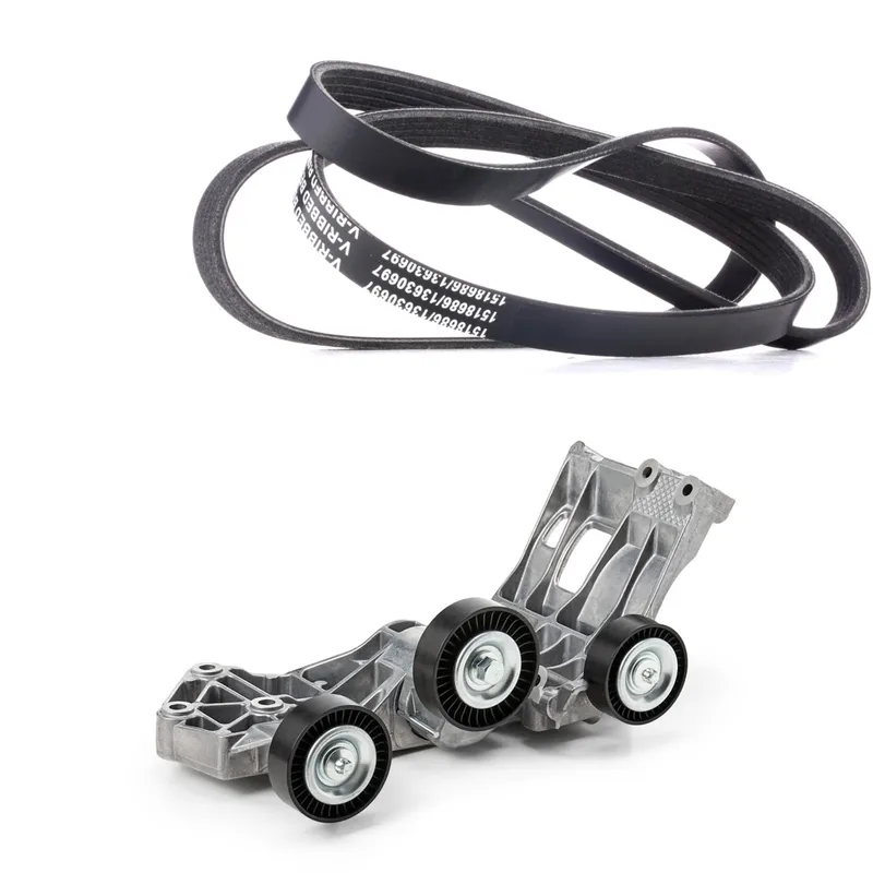 Drivremssats RIDEX 542R0476