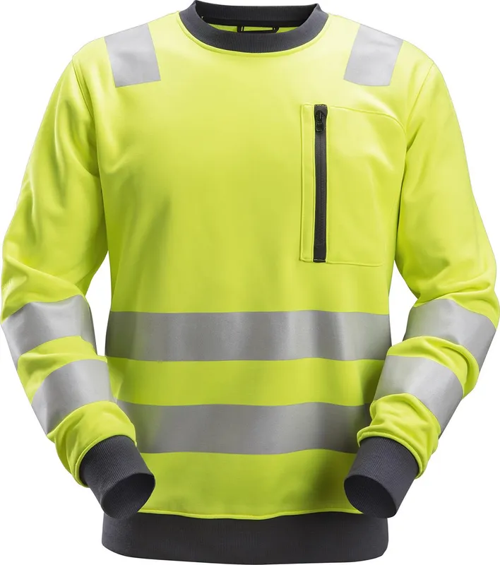 FLEECEJACKA 8037 KL2 3XL VARSEL | Beijerbygg Byggmaterial