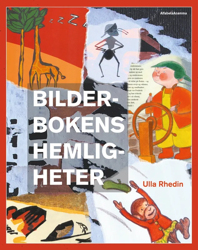 Bilderbokens hemligheter, E-bok