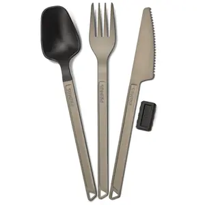 Primus Trek Cutlery Set Aluminium