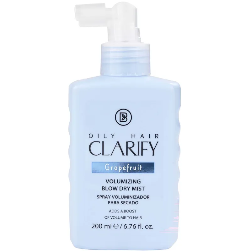 Biovène B - BEST HAIR Clarify Grapefruit Volumizing Blow Dry Mist Spray - Oily Hair 200 ml