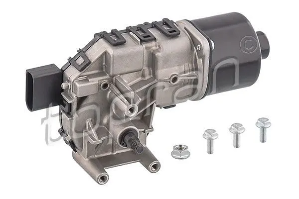 Vindrutetorkarmotor TOPRAN 304 973