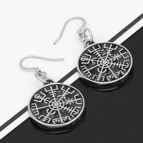 Örhänge Vegvisir