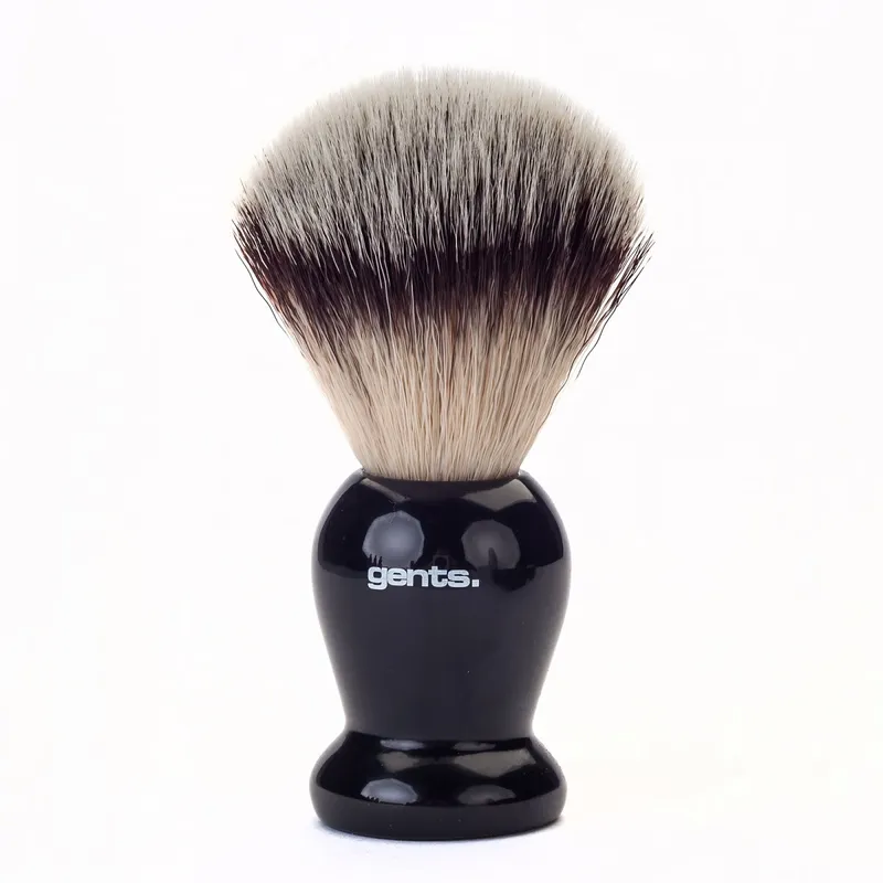 Gents Rakborste i Syntet Ebony