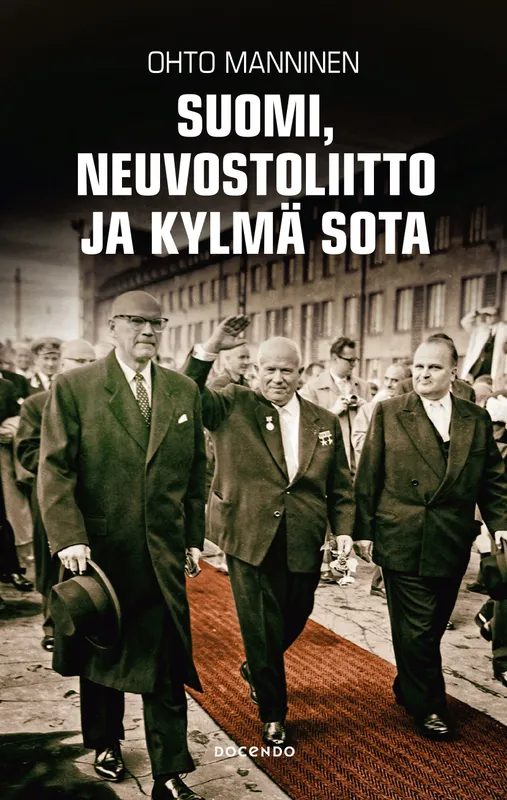 Suomi, Neuvostoliitto ja kylmä sota, E-bok