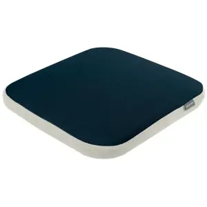 Leitz Active Wobble sittkudde med överdrag (mörkgrå)