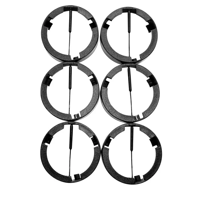 Home>it Nicetrap Locking Rings 6 pcs.
