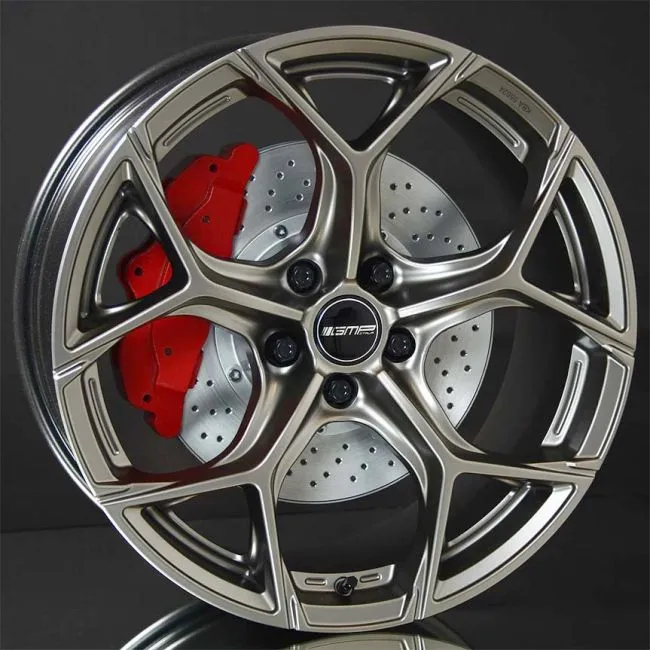 Gmp Ultrivity Metal Bronze 10X22