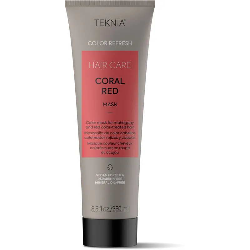 Lakme Teknia Refresh Coral Red Mask 250 ml