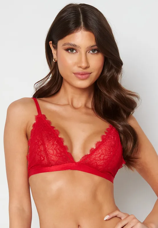 Henriette Lace Bra (#9684)