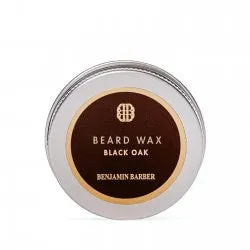 Benjamin Barber Skäggvax Black Oak