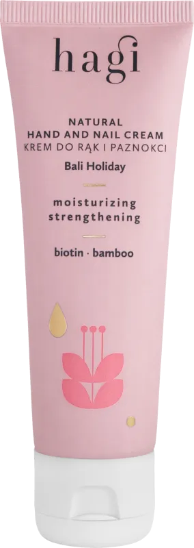 Hagi Natural Probiotic Mositure Yogurt 50 ml