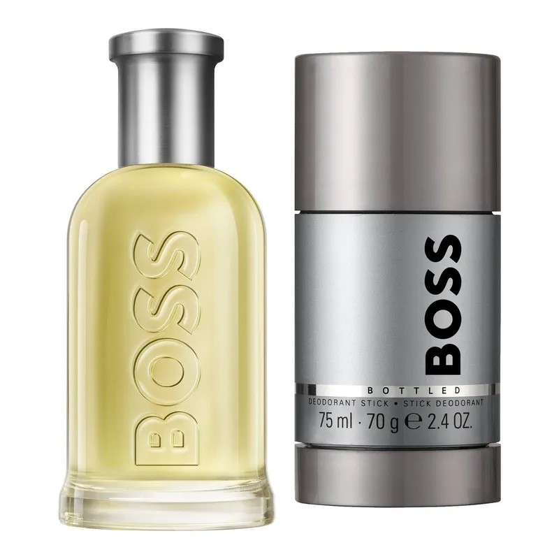 Hugo Boss Bottled herrparfym Eau de Toilette för män 100 ml