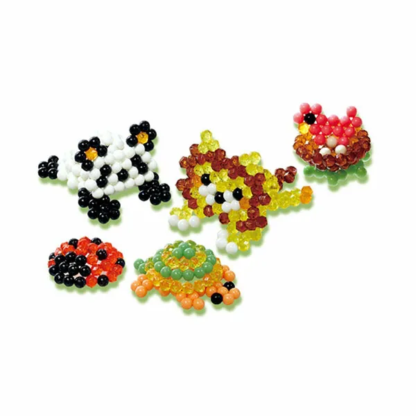 3D Animal Set – 3D Djur Pysselset med över 500 pärlor