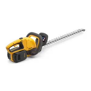 STIGA HT 300e Kit Häcksax med batteri och laddare