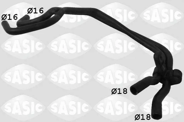 Kylarslang SASIC 3404072